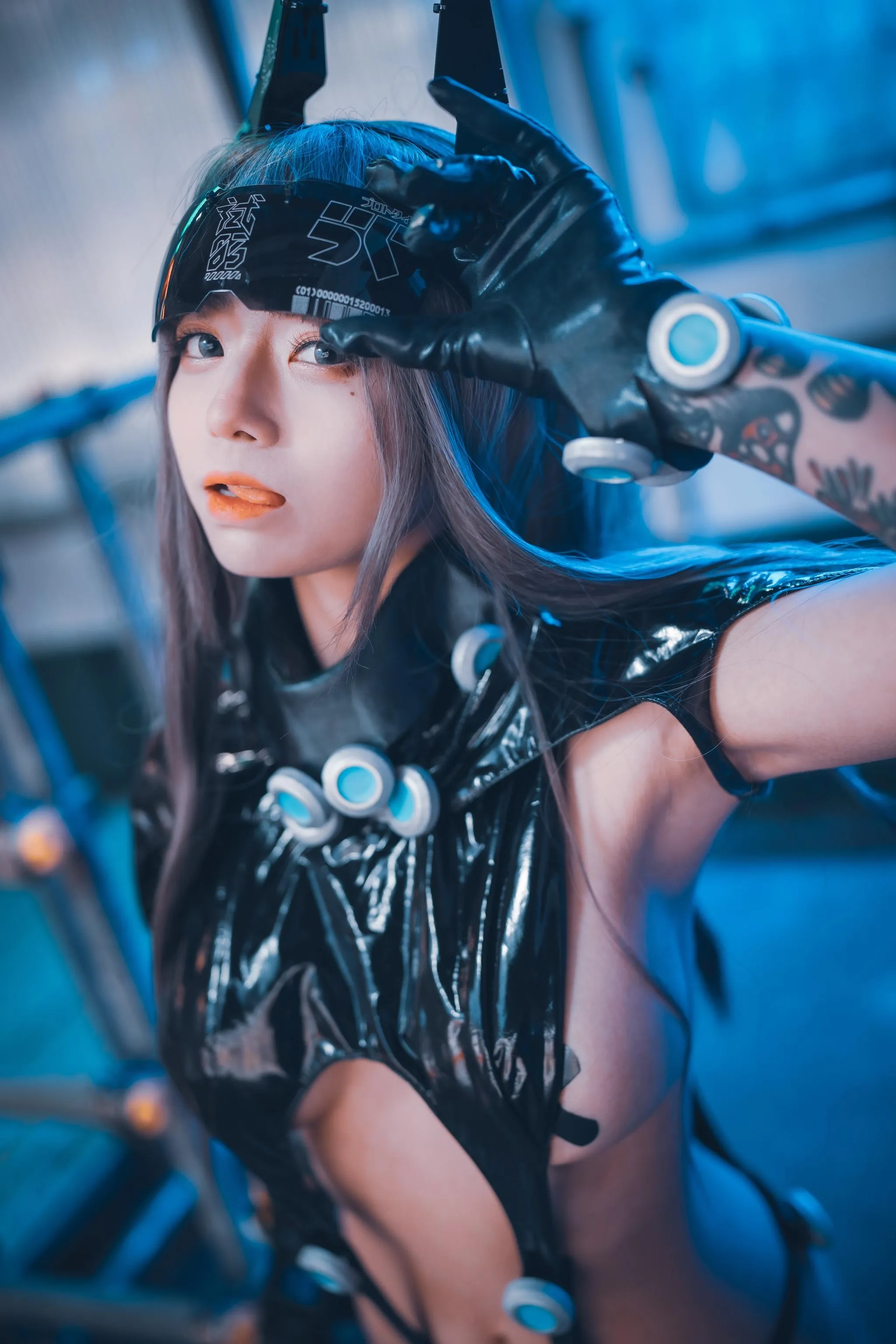 Maruemon – NO.008 [DJAWA] Gantz-Version_B [47P]插图1